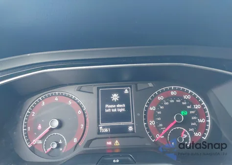 2021 Volkswagen Jetta 1.4T R-Line/1.4T S/1.4T Se из США, поврежденный, VIN 3VWC57BU2MM026722